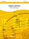 Free Mind (Score & parts)