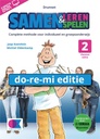 Samen Leren Samenspelen - Vol.2 (Drumset vlaamse editie)