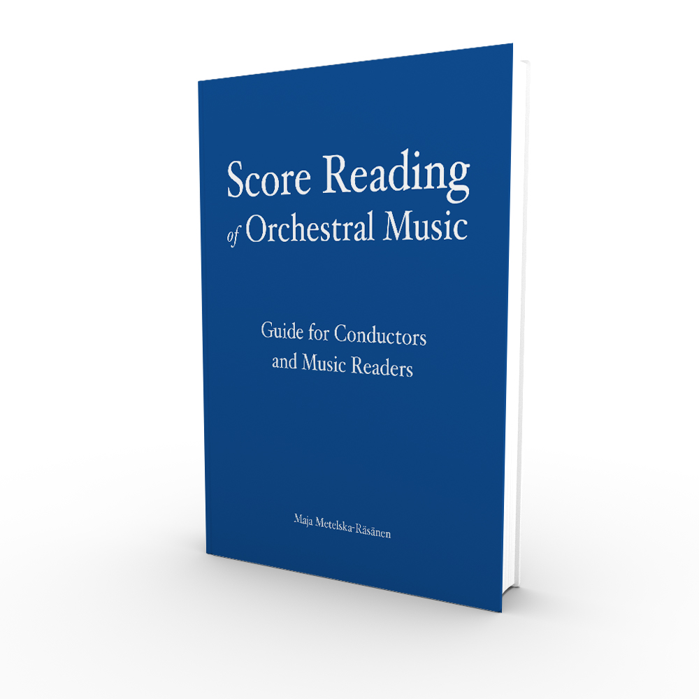 Score Reading of Orchestral Music (Hardcover)