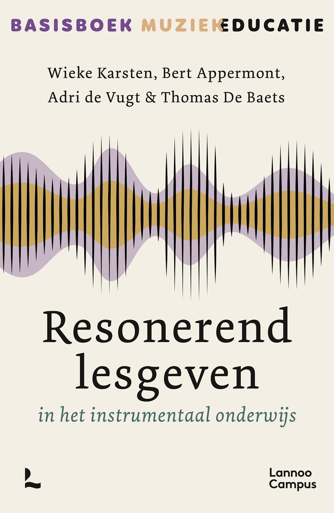 Resonerend Lesgeven in het Instrumentaal Onderwijs