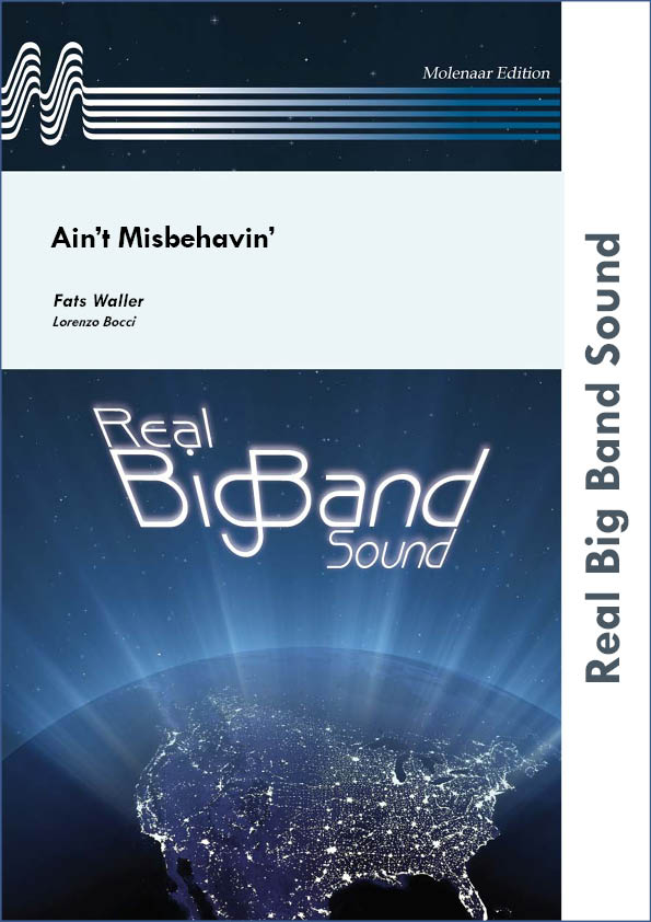 Ain't Misbehavin' (Score & parts)