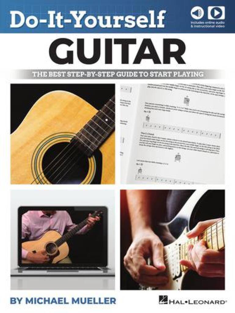 Do-it-Yourself Guitar