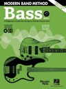 Modern Band Method - Bass Book 1