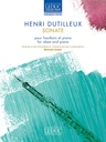 Sonate pour Hautbois et Piano
