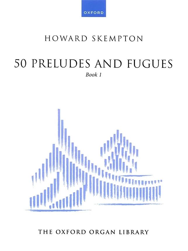 50 Preludes and Fugues - Book 1 (1-25)