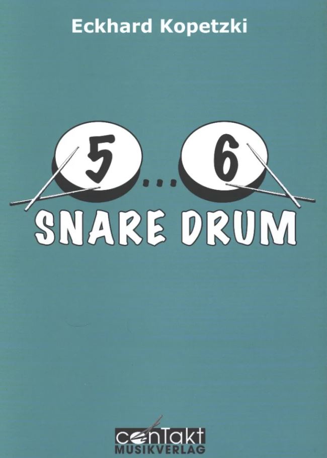 5...6 Snare Drum