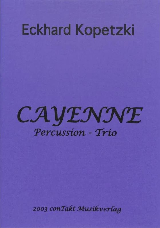 Cayenne