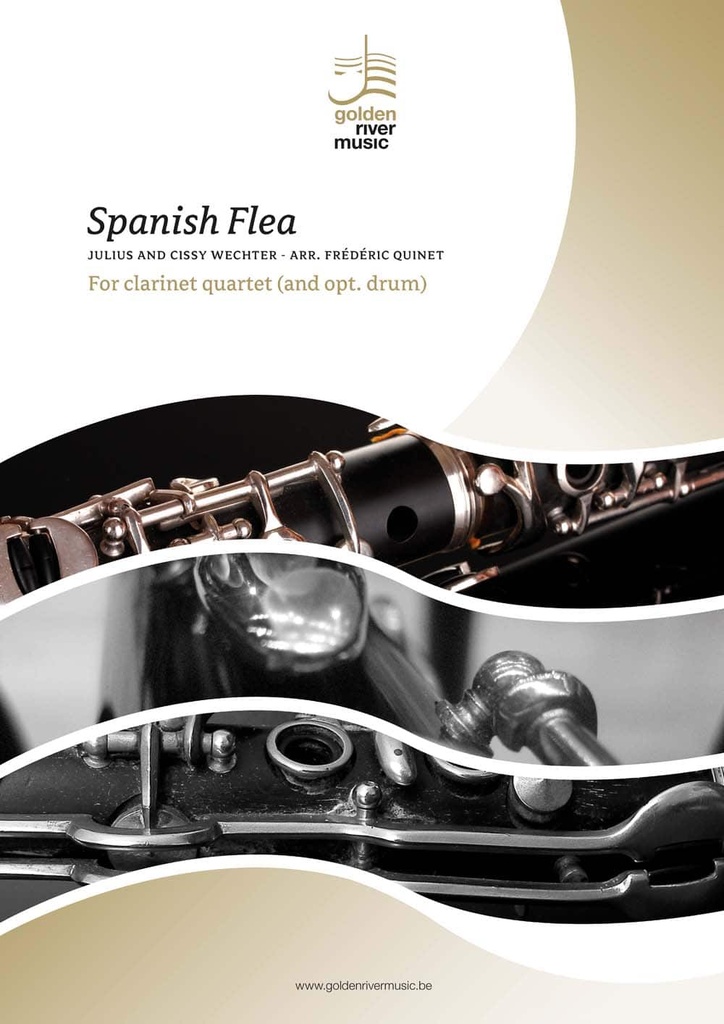 Spanish Flea (Score & parts)
