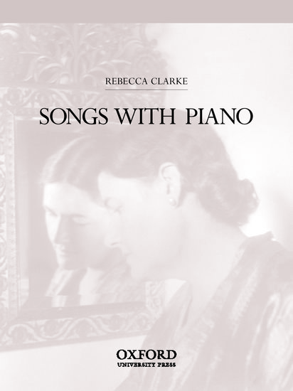Songs with Piano