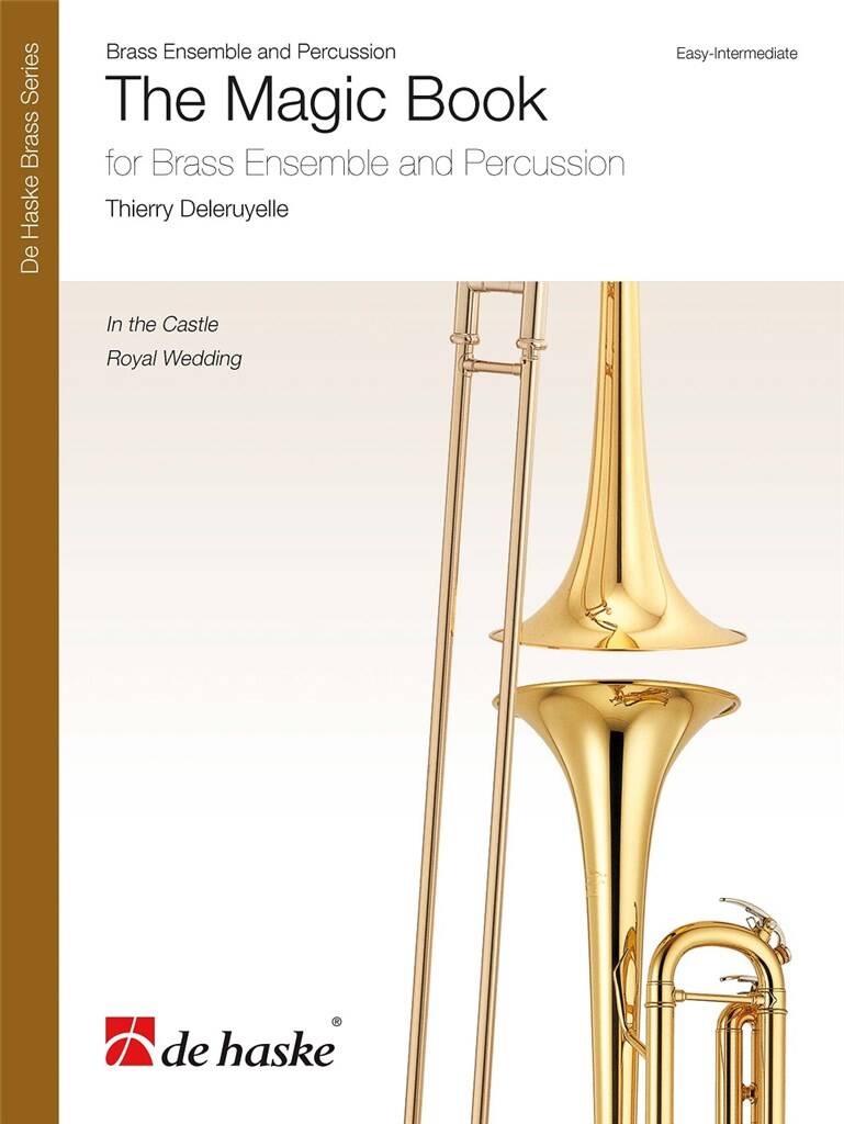 The Magic Book (Score & parts)
