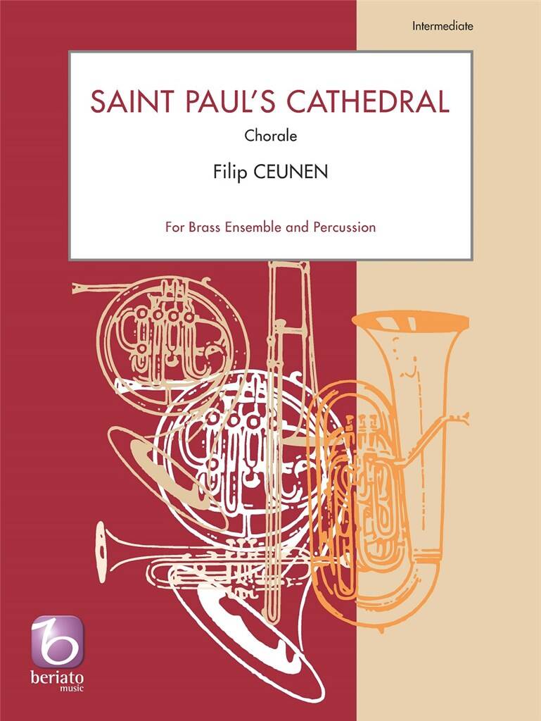 Saint Paul's Cathedral (Score & parts)