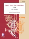 Saint Paul's Cathedral (Score & parts)