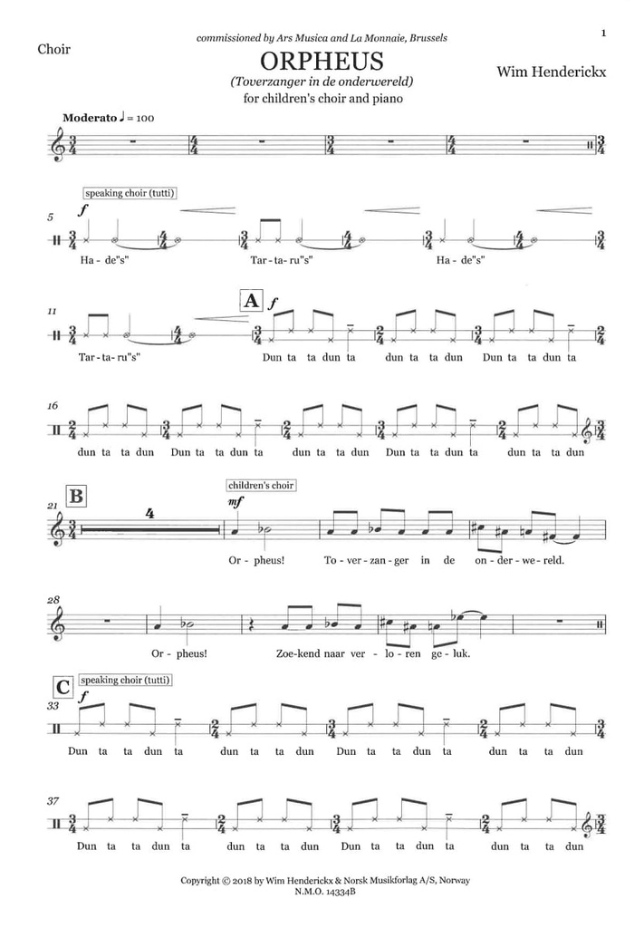 Orpheus (choir)
