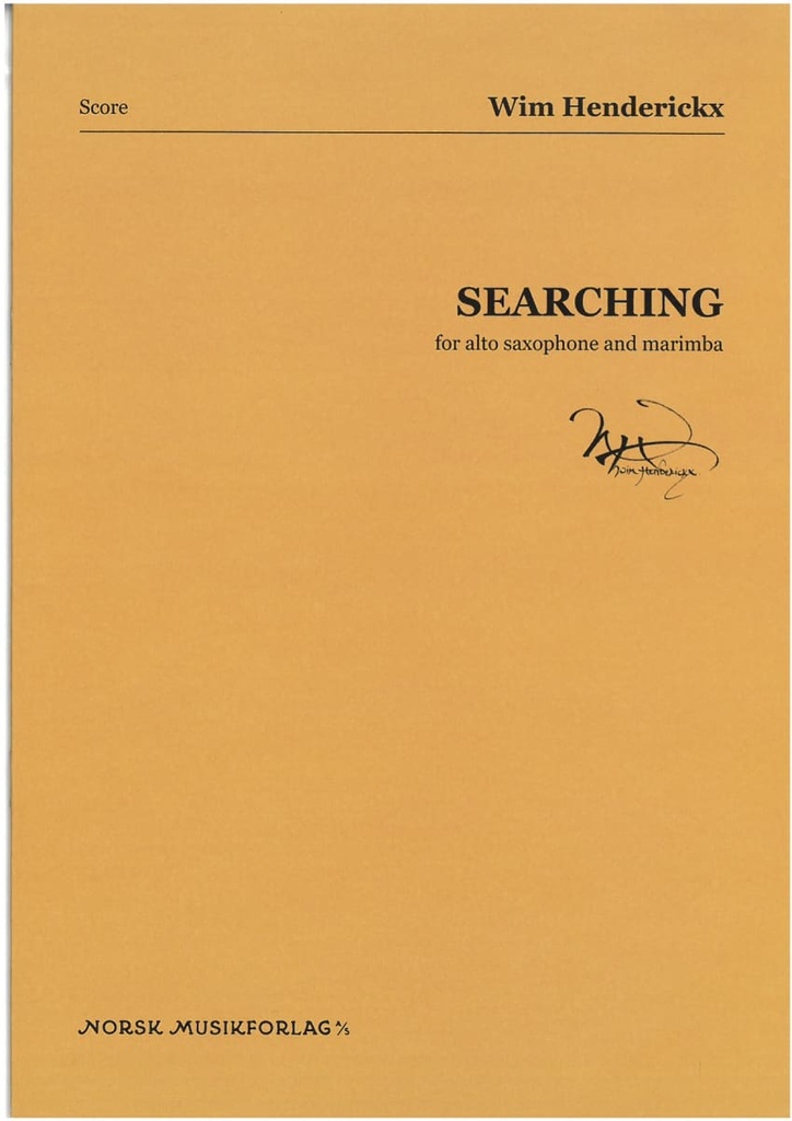 Searching (score)