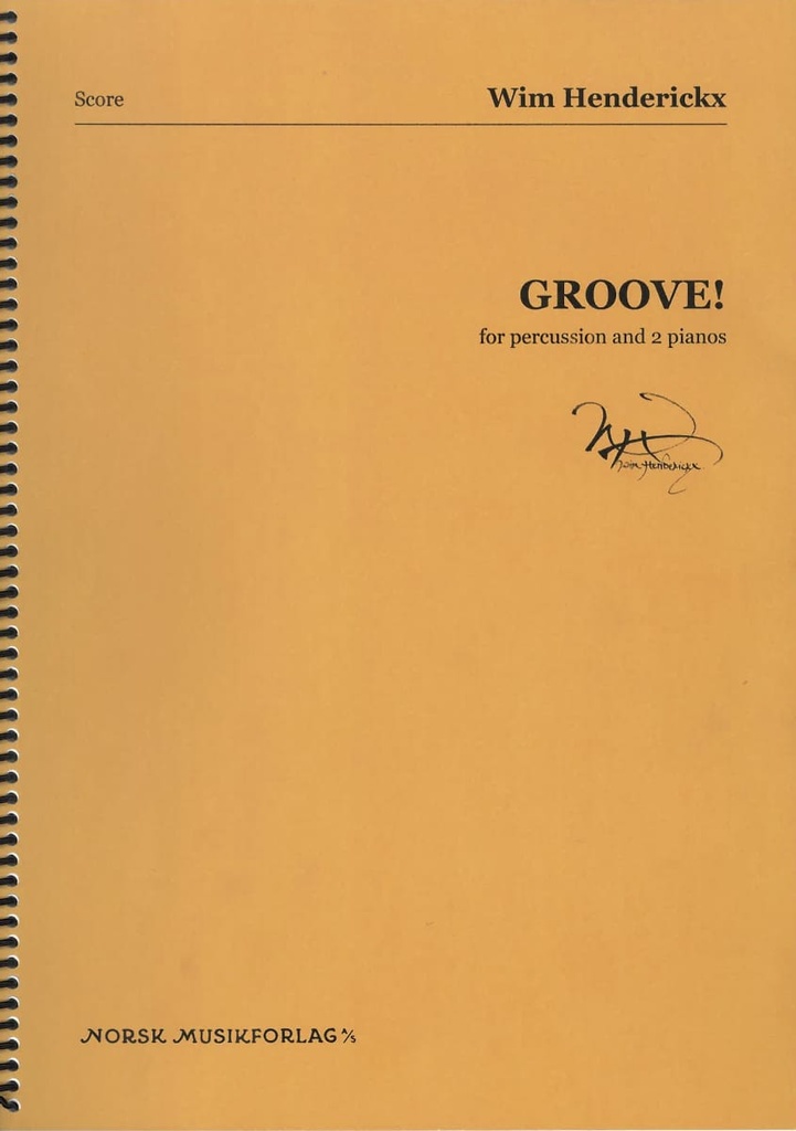 Groove! (Performance Set)