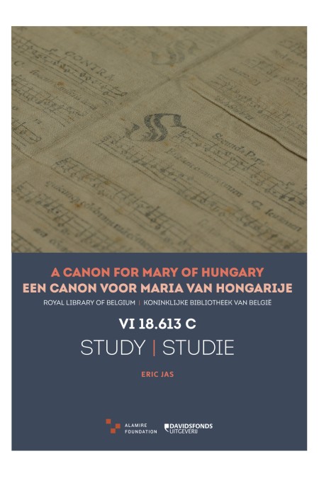A Canon for Mary of Hungary (Study)