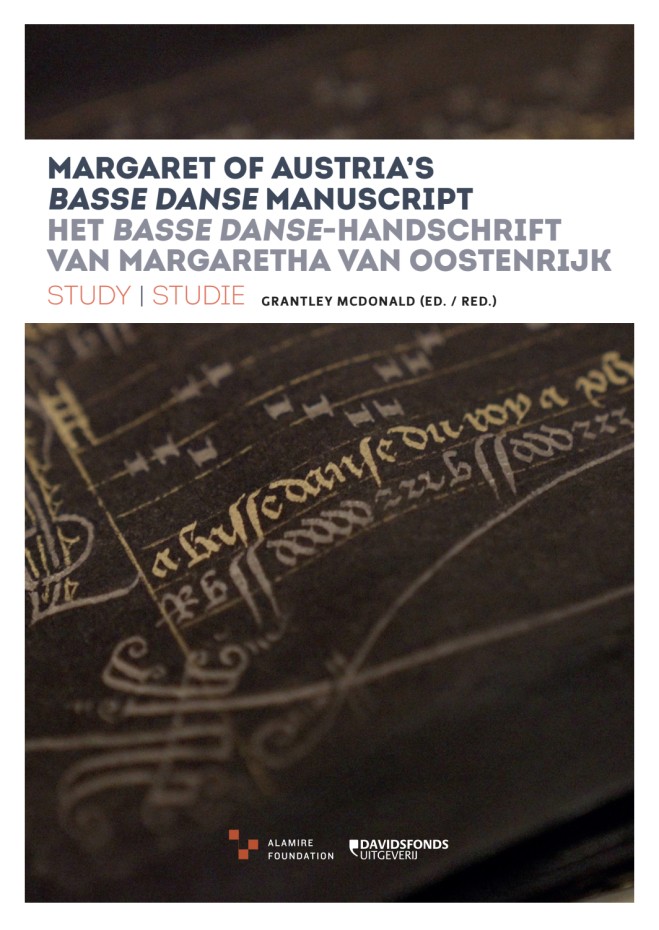 Het Basse Danse-Handschrift van Margaretha van Oostenrijk (Studie)