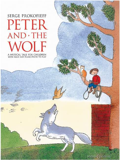 Peter and the Wolf
