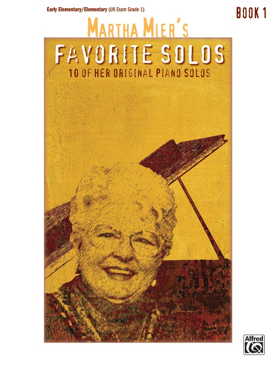 Favorite Solos - Book 1