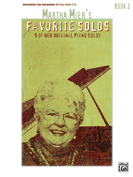 Favorite Solos - Book 3