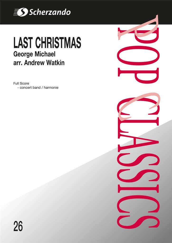 Last Christmas (Score)