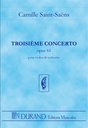 Concerto No.3 (Study score)