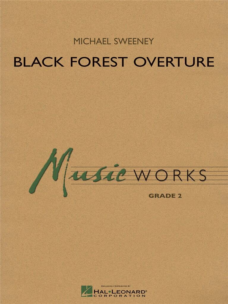 Black Forest Overture (Score & parts)