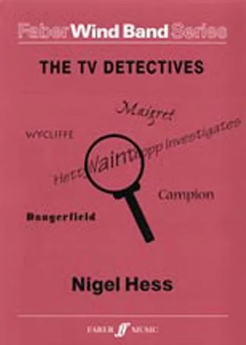 The TV Detectives (Score only)