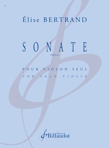 Sonate, Opus 16