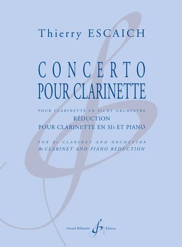 Concerto pour Clarinette