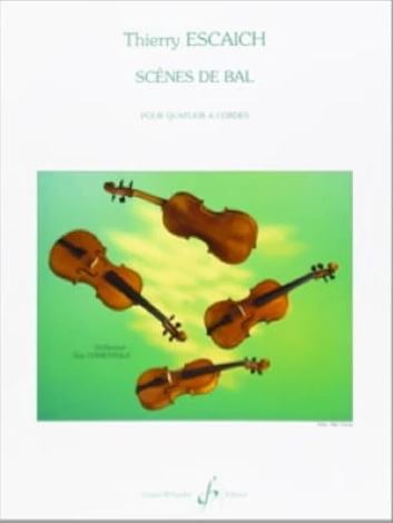 Scènes de Bal