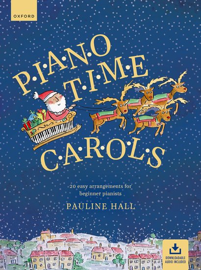 Piano Time Carols