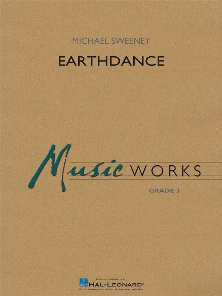 Earthdance (Score & parts)