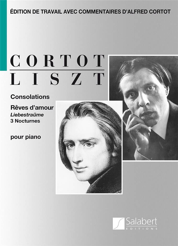 Consolations, Rêves d'amour, 3 Nocturnes