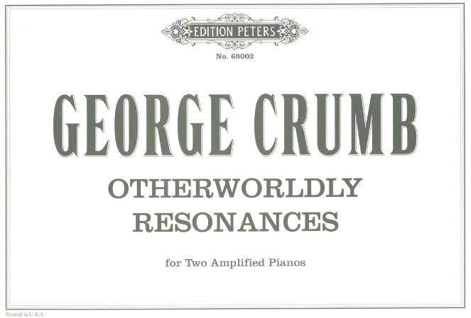 Otherworldly Resonances (POD)