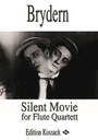 Silent Movie for Flute Quartet