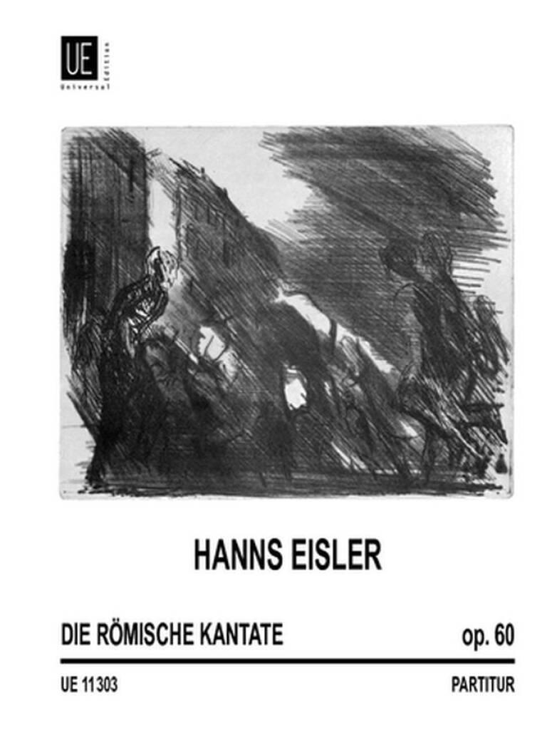 Die Römische Kantate (Score)