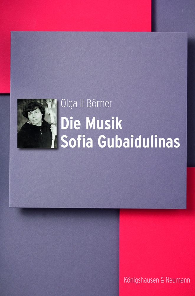 Die Musik Sofia Gubaidulinas