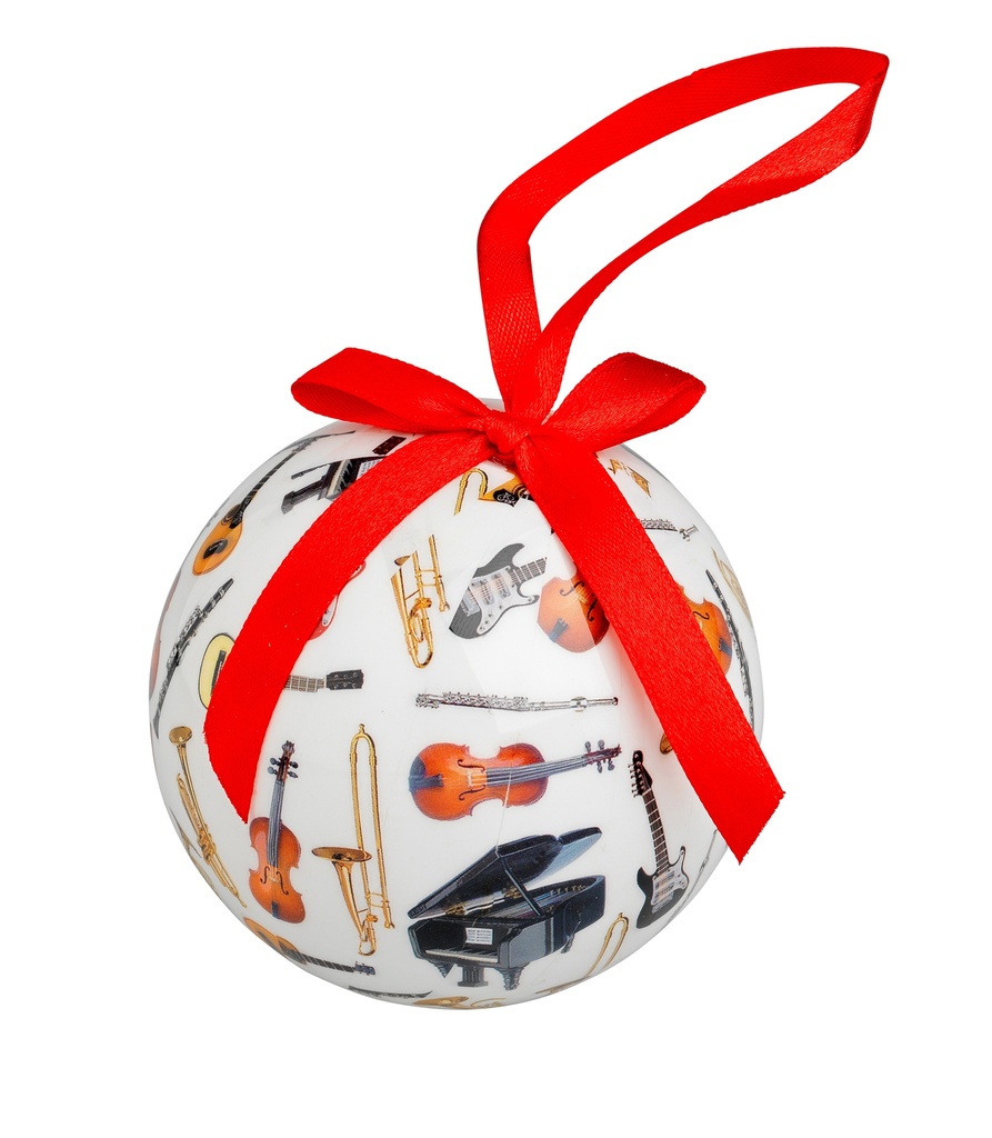 Kerstbal Instrumenten