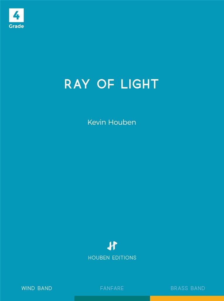 Ray of Light (Score & parts)
