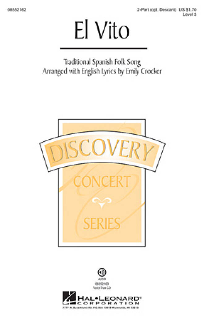 El Vito (2-Part)