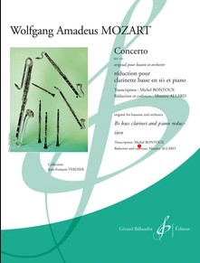 Concerto, KV.191