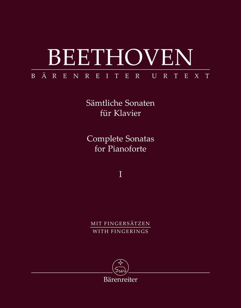 Complete Sonatas for Pianoforte - Vol.1 (Hamelin)