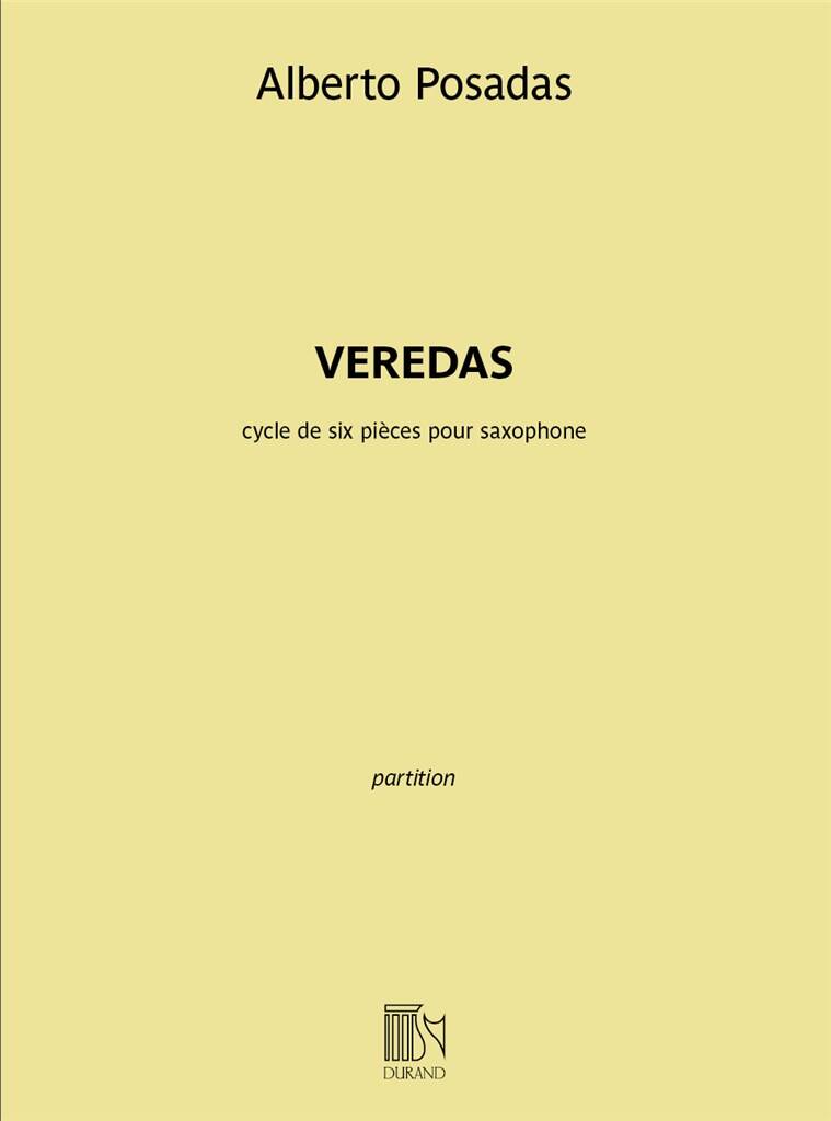 Veredas (Cycle de six pièces)