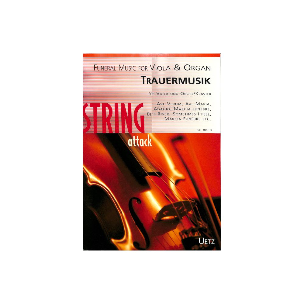 Trauermusik