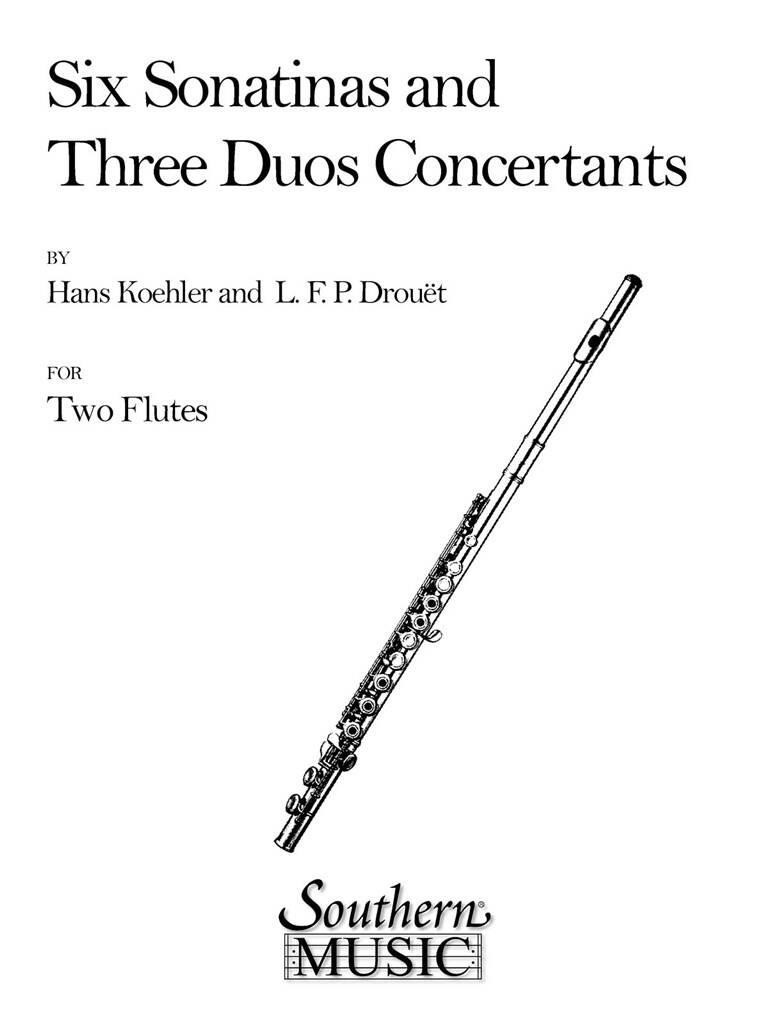 6 Sonatinas & 3 Duos Concertants