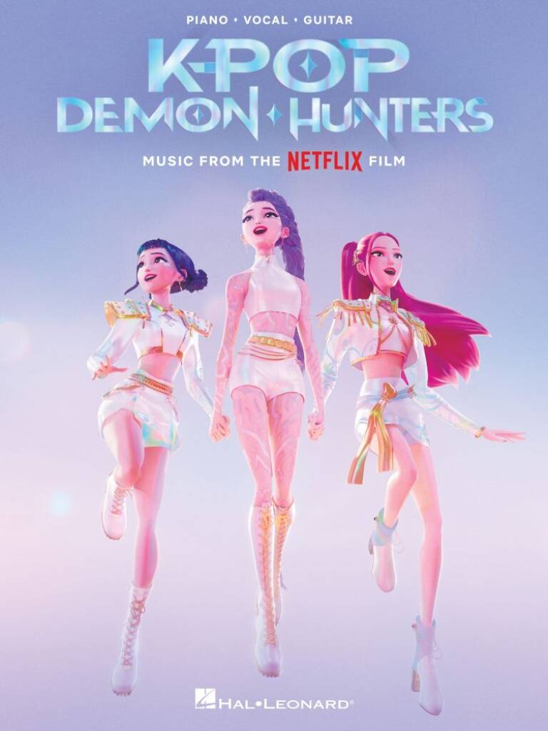 KPop Demon Hunters