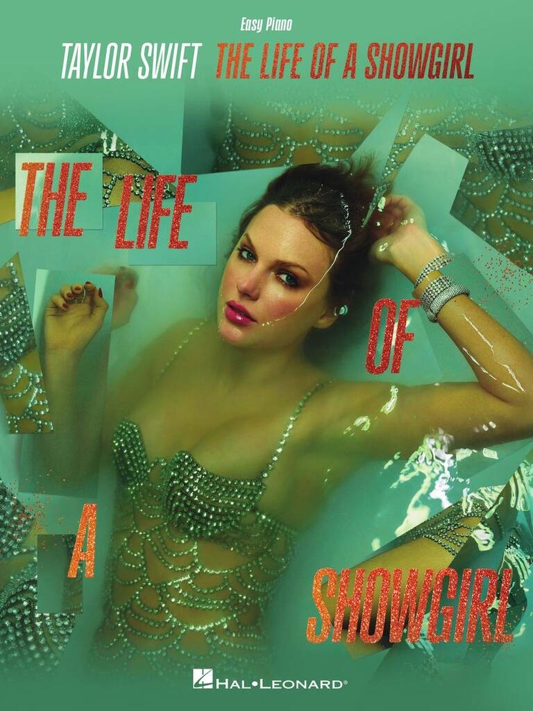 The Life of a Showgirl (Easy piano)