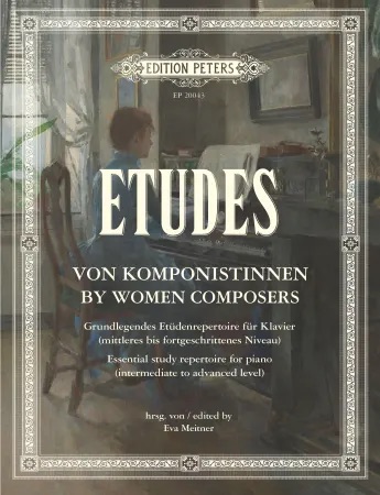 Etudes by Women Composers