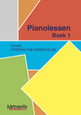 Pianolessen - Boek 1